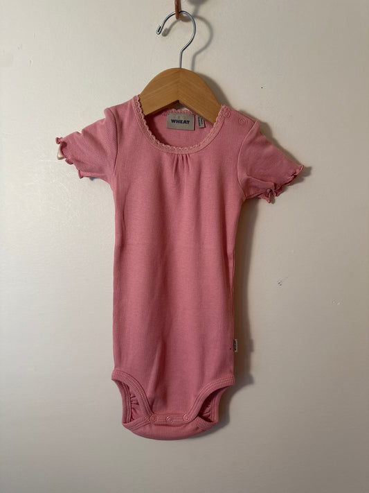 Wheat Kids bodysuit /onesie 12m