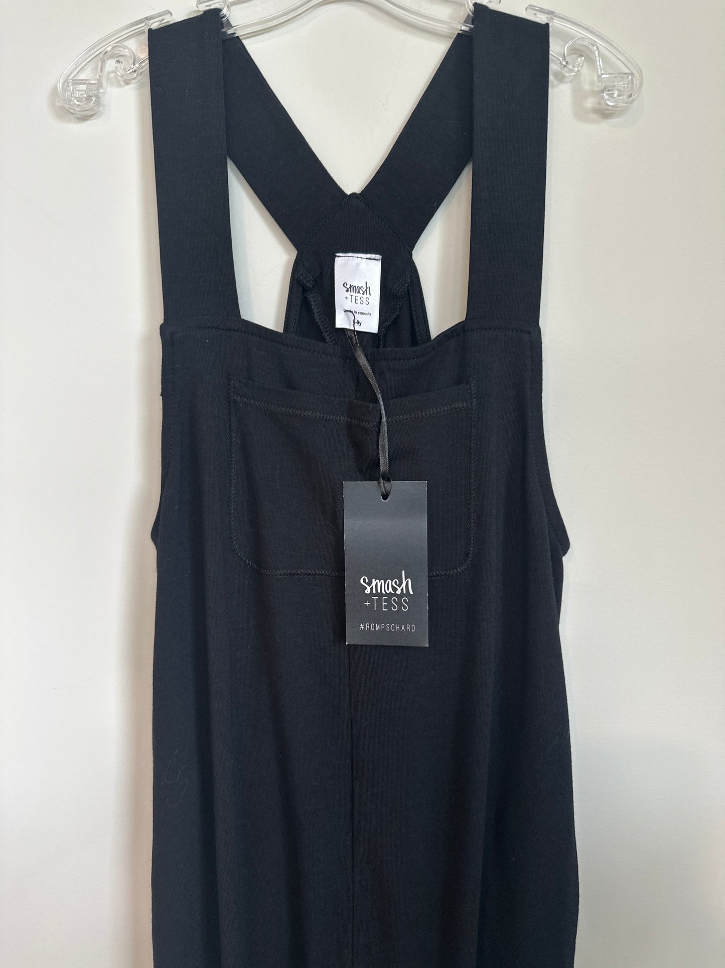 Smash + Tess romper 8-9