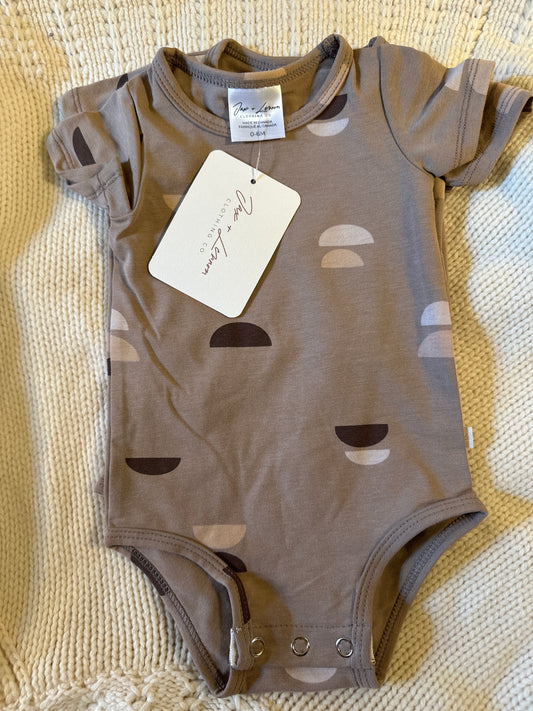 Jax & Lennon Onesie